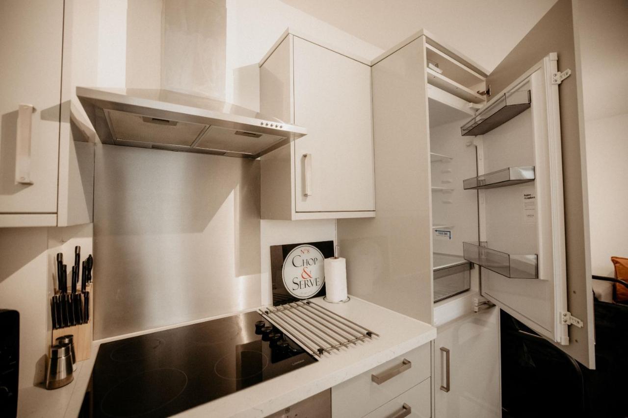 Elthorne Luxury Apartments - أوكسبريدج المظهر الخارجي الصورة