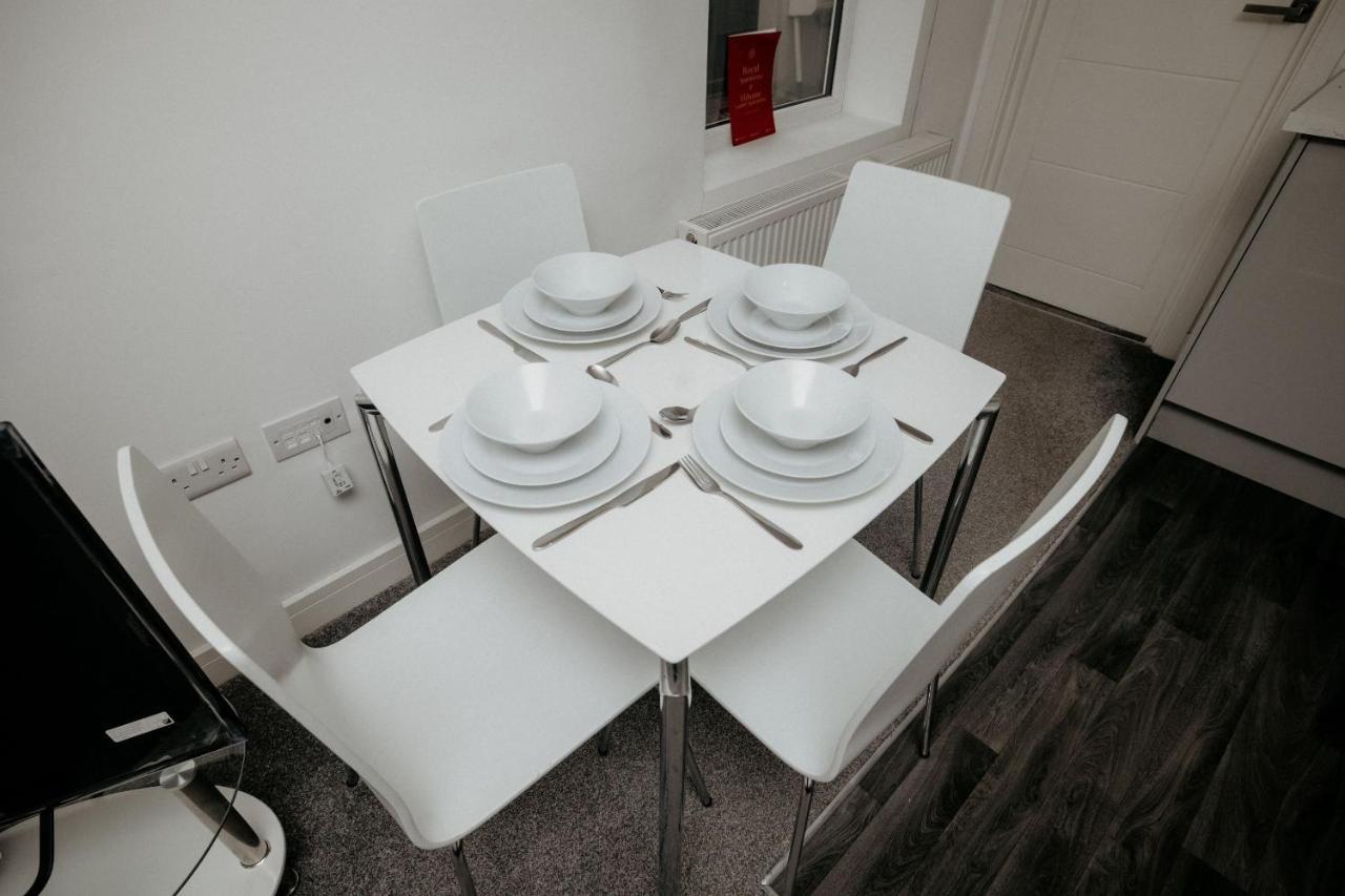 Elthorne Luxury Apartments - أوكسبريدج المظهر الخارجي الصورة