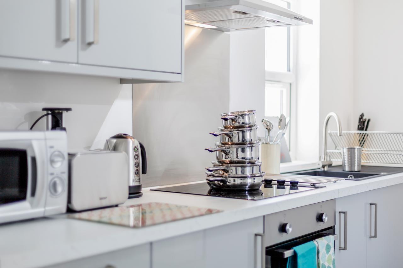 Elthorne Luxury Apartments - أوكسبريدج المظهر الخارجي الصورة
