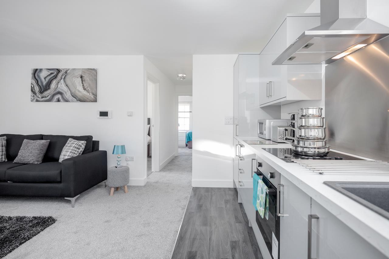 Elthorne Luxury Apartments - أوكسبريدج المظهر الخارجي الصورة